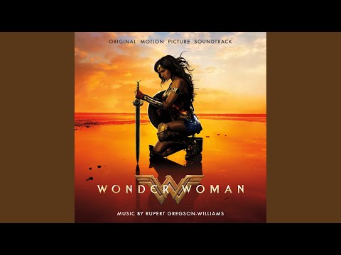 Виниловая пластинка Rupert Gregson-Williams – Wonder Woman (Original Motion Picture Soundtrack) (Coloured) 2LP