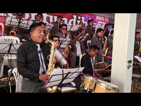 🔴 Inconfundibles de Ayacucho 'MIX ROCKS DE LOS 80s' Aniversario y Cumpleaño de Rosita de Huaribamba