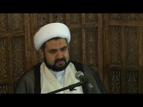 ⁣الحديث الفقهي للشيخ فاضل الزاكي - 6 يونيو 2014م