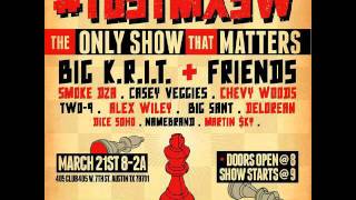 Big K.R.I.T.- B4 SXSW (2017)