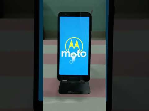 Motorola G6 Forgot Password, PIN, Pattern - Lock Screen Bypass 2023