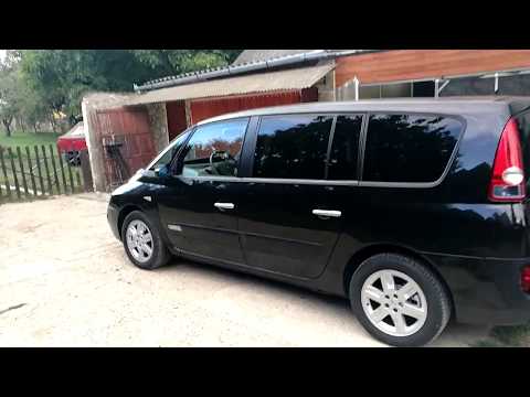 Renault Espace 3.0 dci Initiale Paris