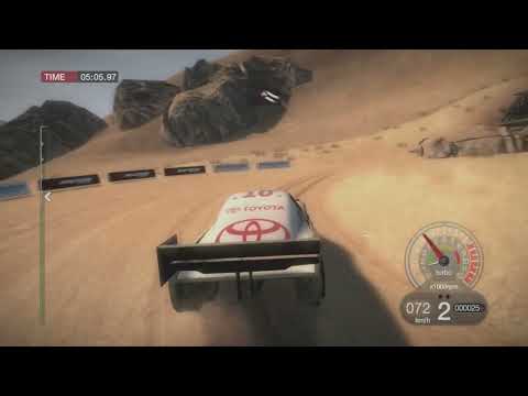 Colin Mcrae DIRT (PS3) | Part 64 | Tier 10 - Alpinestars Pikes Peak Unlimited