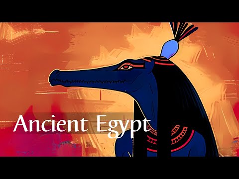 10 Facts About Ancient Egypt - Medicine & Sobek