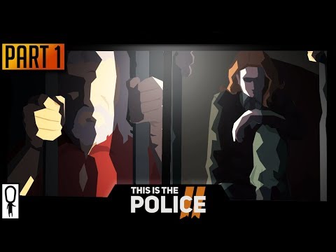 THIS IS THE POLICE 2 - Part 1 - Corrupt Cops in a Fargo-like XCOM Adventure - Let's Play Walkthrough - YouTube