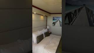 Balcony D533 on the Regal Princess