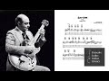 Giant Steps - Joe Pass (Transcription)