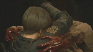 【BIOHAZARD RE:2生放送】#4