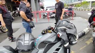 Download lagu Ride santai2 Super Sunday ke Bintulu.. Pergi pagi balik petang sebab lama tak ride bersama-sama... mp3