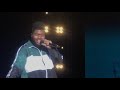 KHALID LIVE - COLD BLOODED