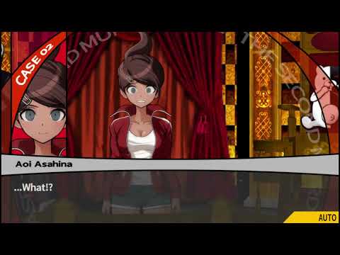 THE 2ND CLASS TRIAL & EXECUTION | Dangan Ronpa pt 9
