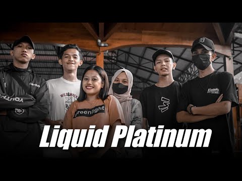 Liquid Platinum ( DJ Topeng Remix )
