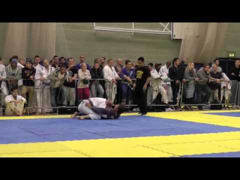 1st Southern BJJ Open 2012