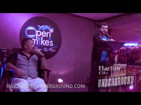 Ray Brito - The Roast of Duncan Jay at Open Mikes | HARBORCITYUNDERGROUND.COM
