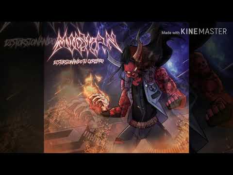 Mictian - Milicia Infernal (Lyric Video)