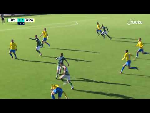 KPV - Gnistan la 23.4.2022 | Huippuhetket