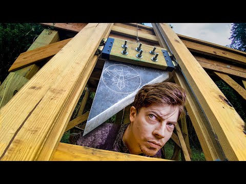 GUILLOTINE part 3: Am I Edgy?