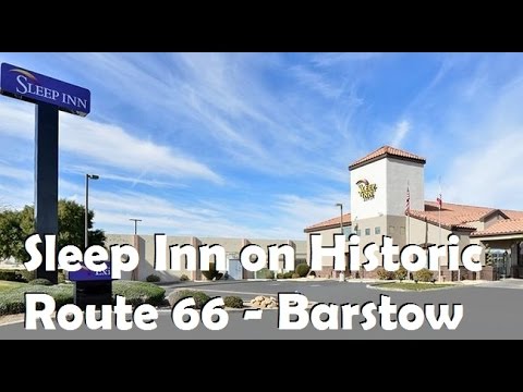 Sleep Inn on Historic Route 66 - Barstow Hotels, California