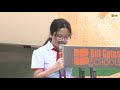 Go English tháng 11/2019: chủ đề