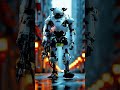 White Tiger Prime The Cybernetic Predator