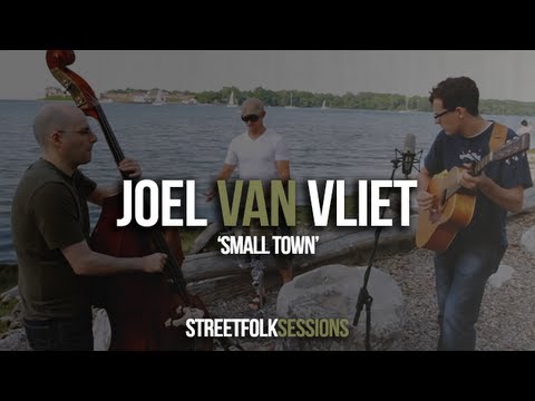 Joel van Vliet - 'Small Town' (Street Folk Sessions)