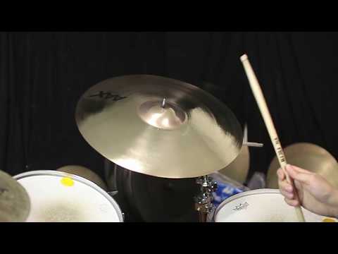 Sabian 20" AAX X-Plosion Ride - 2295g
