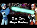 X Vs Zero Mega Mashup