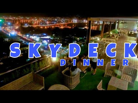 SCAPE SKYDECK | SKY LOUNGE E RESTAURANTE