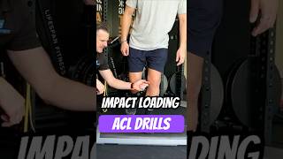 Learning IMPACT LOADING for ACL reconstruction