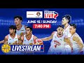 LIVE RAIN OR SHINE Vs BRGY GINEBRA PBA Season 49 Philippine Cup June 15 2025