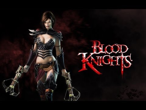 blood knights xbox 360 review