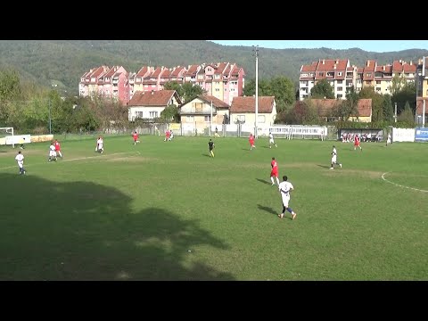 Matija Drljić - gol protiv FK Polet 1926 za pobjedu FK Željezničar Doboj od 1:0 (2. Liga RS Zapad)