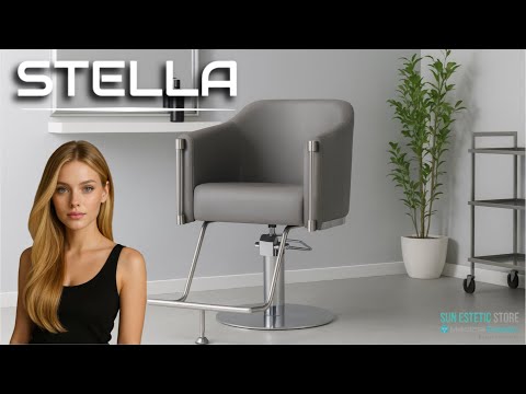 Stella poltroncina taglio parrucchiere