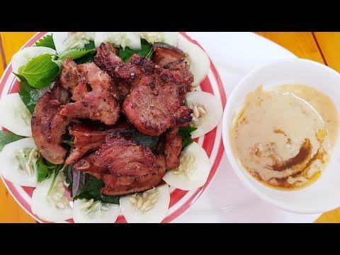 Cách ướp Thịt Dê nướng thơm mềm ,ngọt thịt •Thanh Tâm Food