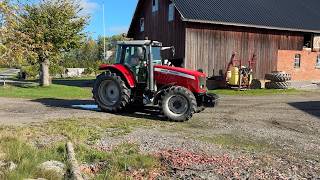 Tractor cu roţi Massey Ferguson 6480 | Imagine 4 - Agroline