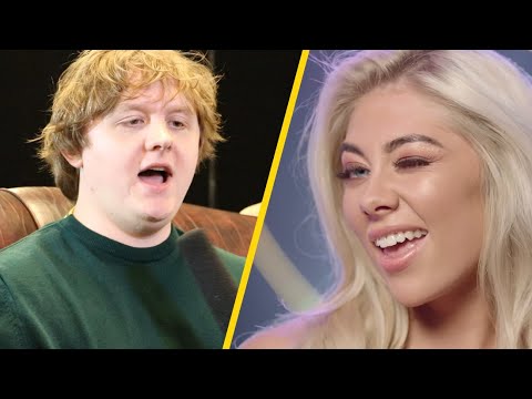ルイス・カパルディ、元カノのペイジの『ラブアイランド』出演について (Lewis Capaldi on his ex-girlfriend Paige's appearance on Love Island)