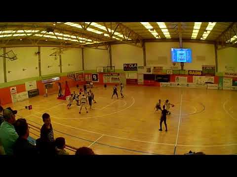 Santo Domingo Betanzos vs Rosalia de Castro (Spain Eba 3/24/2019)