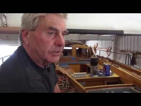 Restoring Susanna - Episode 61 - The New Deck, Part 1