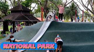 NATIONAL PARK SINGAPORE