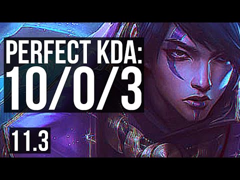 APHELIOS & Thresh vs MISS FORTUNE & Sett (ADC) | 10/0/3, 66% winrate, Legendary | KR Diamond | v11.3