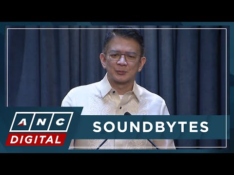 Escudero: I only knew I will become Senate President after I took oath ANC