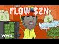 YSN Flow - Blast Off (Audio) ft. Justin Rarri