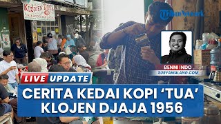 Menyeruput Kopi Pagi di Sudut Klojen: Kisah Kedai Kopi yang Lahir dari Sebuah Toko Daging 1956