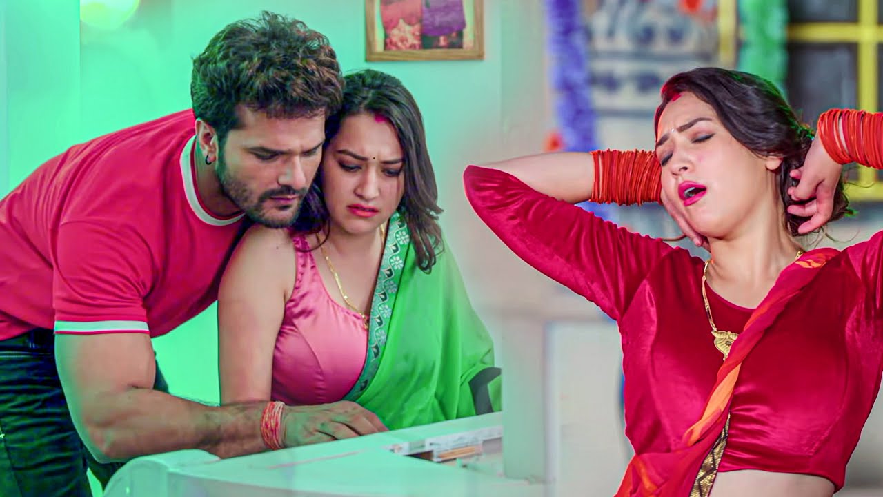 Bhojpuri Song: Khesari Lal Yadav और Sapna Chauhan  ने 'Shanichar Ke Furniture...' पर किया धांसू डांस, 10 लाख से ज्यादा लोगों ने देख डाला वीडियो