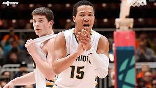 When Jalen Brunson BROKE the Illinois 4A State Championship Single-Game Scoring Record 👀 🏆