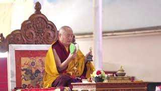གསང་ཐིག་རྡོར་སེམས་ཀྱི་ཚོགས་འབུམ། / 100,000 Ganachakras of Sangtik Vajrasattva / 密明金剛薩埵十萬薈供