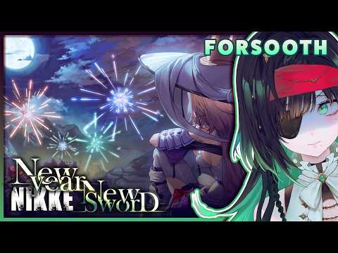 THE ONLY PERSON WHO CAN BEAT ME… IS ME | NEW YEAR NEW SWORD #NIKKE【CERSEA SOULSTORM】
