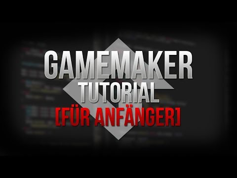 Gamemaker Studio 2 | Tutorial für Anfänger | Part 1 [German/Deutsch]