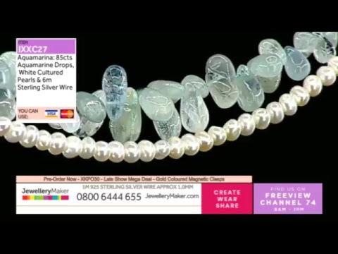 JewelleryMaker LIVE 10/10/18 1pm - 6pm