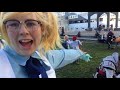 I Was At ComicCon As Fem England Oct 2017